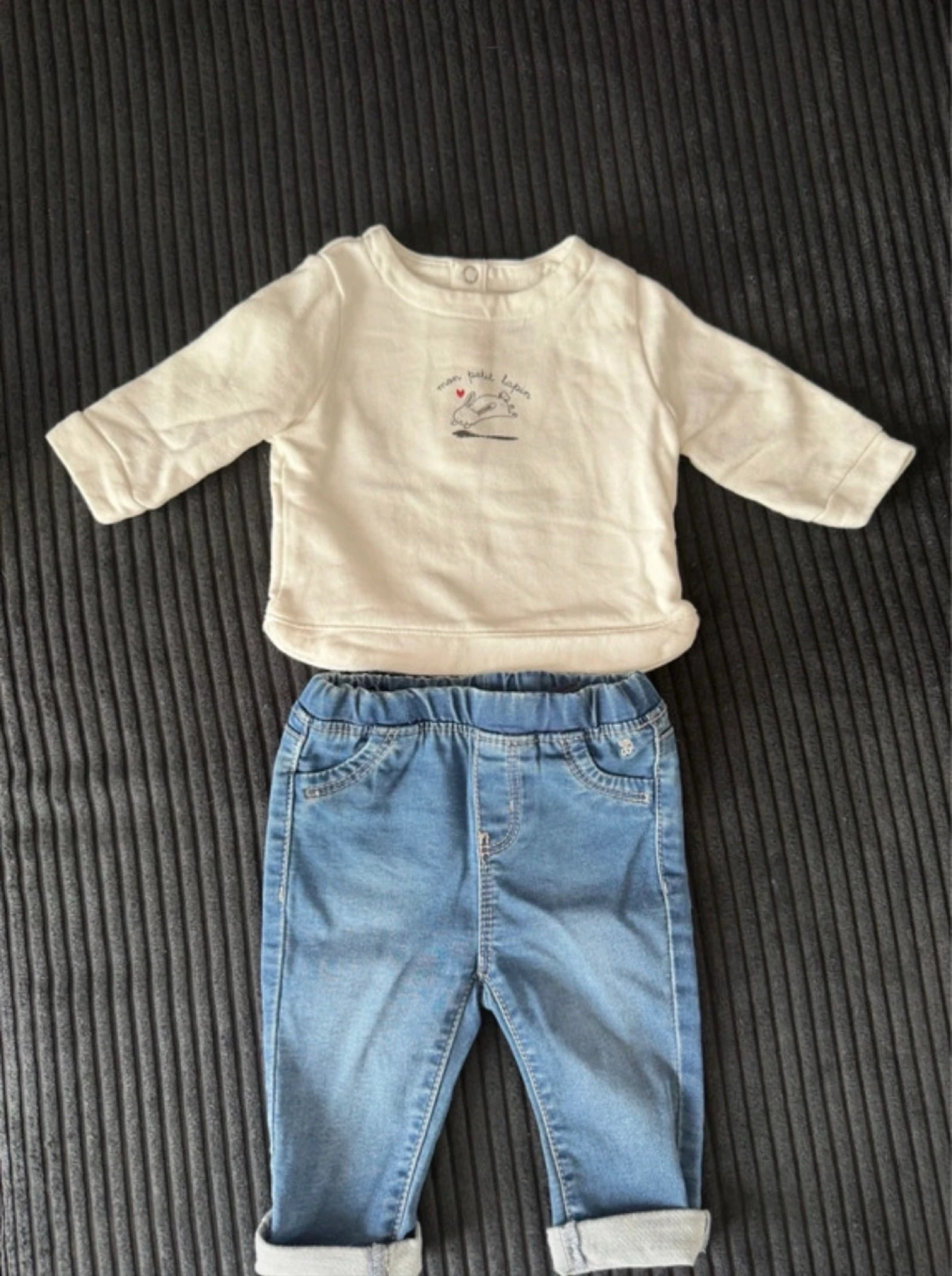 Ensemble - 6 mois